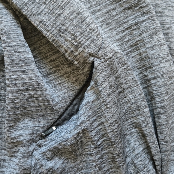 Nike Sweater Womens Therma Teal Dri-fit Run Long Sleeve Pullover Size Large - Picture 5 of 13